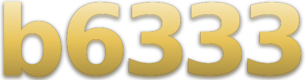 b6333 logo